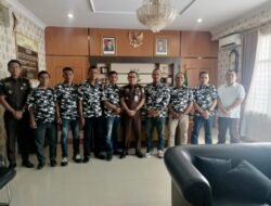 Bapera Temui Kejari Batubara