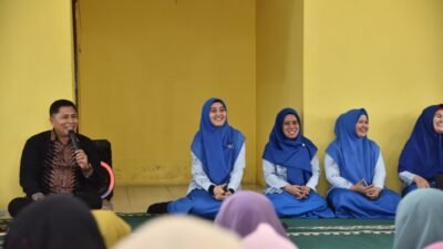 Ny Maya Ajak Anak Batubara Cinta Al Qur’an