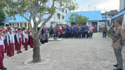 Disdik Batubara Gelar OSN Tingkat SD