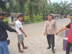 Polsek Perdagangan Diminta Tangkap Kelompok Pemuda Aniaya Pelajar