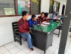 Penyidik Polres Mura Limpahkan Tersangka Pencurian ke JPU