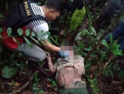 Petani Ditemukan Meninggal Dikebun Karet