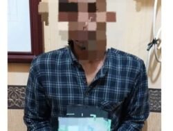Ditresnarkoba Sumut Tangkap Pembawa Sabu 1Kg, Pelaku Diupah Rp 10 Juta