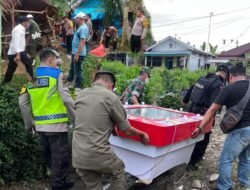 Tim Gabungan Poldasu Gerebek Lokasi Judi dan Narkoba