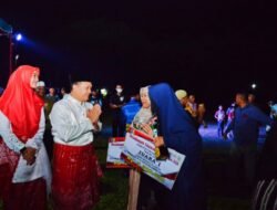 MTQ Ke-16 Selesai, Bupati Harapkan Lahir Qori dan Hafidzah Terbaik Batubara