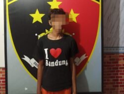 Pencuri Kota Infak Masjid An-Nur Diringkus Polsek Indrapura