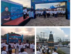 Inalum dan Dua Perusahan BUMN Apresiasi Nias