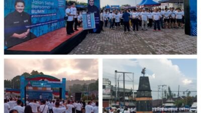 Inalum dan Dua Perusahan BUMN Apresiasi Nias