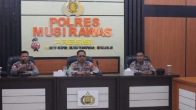 Pembinaan Rohani Al Qur’an Pegawai dan Personil Polres Mura