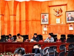 DPRD Batubara Sepakat Dua Ranperda Dibahas