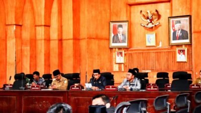 DPRD Batubara Sepakat Dua Ranperda Dibahas