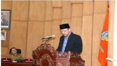 DPRD Setuju Ranperda RPIK Jadi Perda