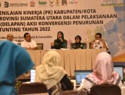 Angka Stunting Batubara Dari 30,9% Menjadi 21,7% Tahun 2022