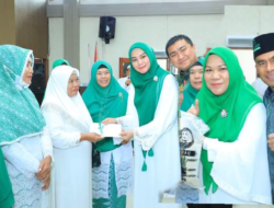 Bupati Hadiri Penyantunan Kaum Dhuafa Labura