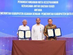 Bupati Zahir Sebut Batubara Sering Buat MoU Akan Tetapi Hasil Belum Terlihat Jelas