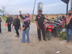 DPC Pendawa Batubara Berbagi Takjil