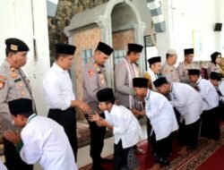 Kapolres Mura Kunjungi Ponpes