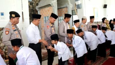 Kapolres Mura Kunjungi Ponpes