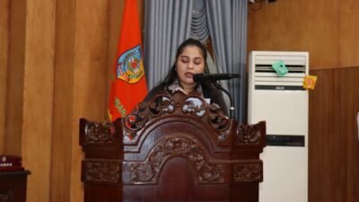 Fraksi DPRD Batubara Sampaikan Pandangan Atas LKPJ Bupati 2022