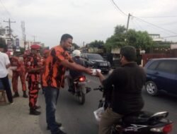 PP Air Putih Bersama Cleo Berbagi Takjil