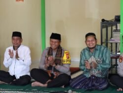 Kapolres Mura di Ponpes Daarul Huffadz An-Nahdliyah