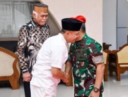 Kunker di Batubara, Pangdam 1 BB Laksanakan Berbagai Kegiatan