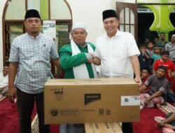 Bupati Zahir Sebut Tahun Ini Tidak Ada Lagi Covid-19