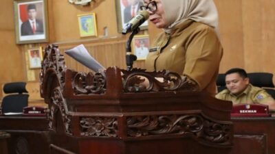 Bupati Berharap Rekomendasi DPRD Batubara Hasil Pembahasan LKPJ 2022