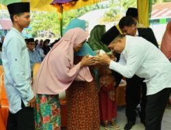 Dorong Program Jadikan Masyarakat Batubara Religius
