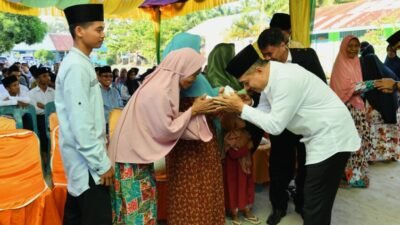 Dorong Program Jadikan Masyarakat Batubara Religius