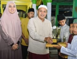Bupati Zahir, Nuzulul Qur’an Momen Dinantikan Umat Islam