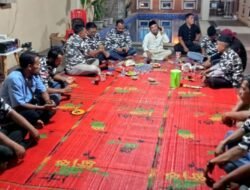 Bapera Buka Puasa Bersama Anak Yatim di Laut Tador