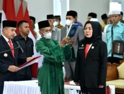 Norma Deli Siregar Jadi Sekda Batubara