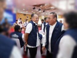 Batubara Pintu Masuk Perdagangan Internasional Untuk Kemajuan Sumut