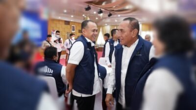 Batubara Pintu Masuk Perdagangan Internasional Untuk Kemajuan Sumut