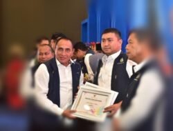 Top Musrenbang RKPD Provsu 2024, Pemkab Labura Raih 2 Penghargaan