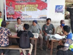 Tidak Ada Lampu Penerangan di Lokasi Mangkal Supir