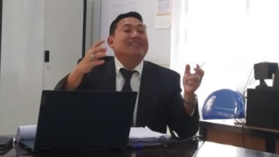 Ketua Kadin Batubara Sandang Gelar Magister Administrasi Publik