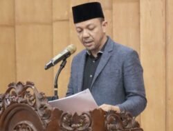 Paripurna Pansus LKPj Batubara 2022