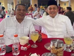 Bupati Zahir Silaturahmi Dengan Komunitas Action Batubara