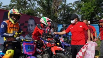 Grasstrack Piala Bupati Batubara