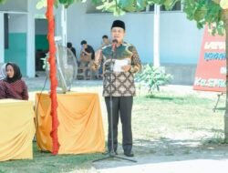 Bupati Zahir Disambut Pencak Silat