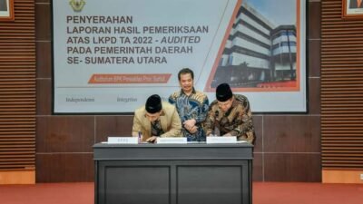 Pemkab Batubara WTP Ke-5