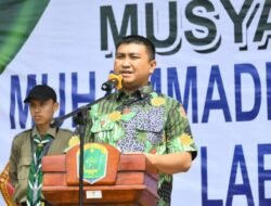 Bupati Labura, Muhammadiyah Menjunjung Tinggi Agama Islam