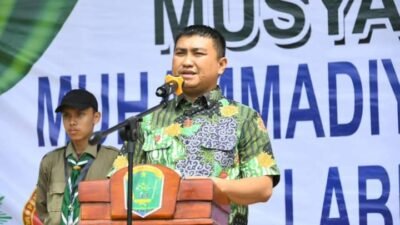 Bupati Labura, Muhammadiyah Menjunjung Tinggi Agama Islam