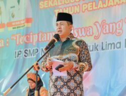 Pelajar SMP Batubara Harus Kreatif dan Punya Semangat Belajar Tinggi