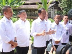 Jokowi Janji Bantu SMK PPN Kualuh Selatan