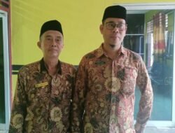 329 Siswa MTsN Lima Puluh Jalani Wisuda,