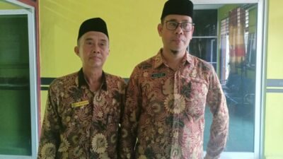 329 Siswa MTsN Lima Puluh Jalani Wisuda,