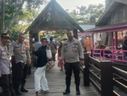 Petugas Tempat Wisata Diminta Jaga Kendaraan di Parkir
